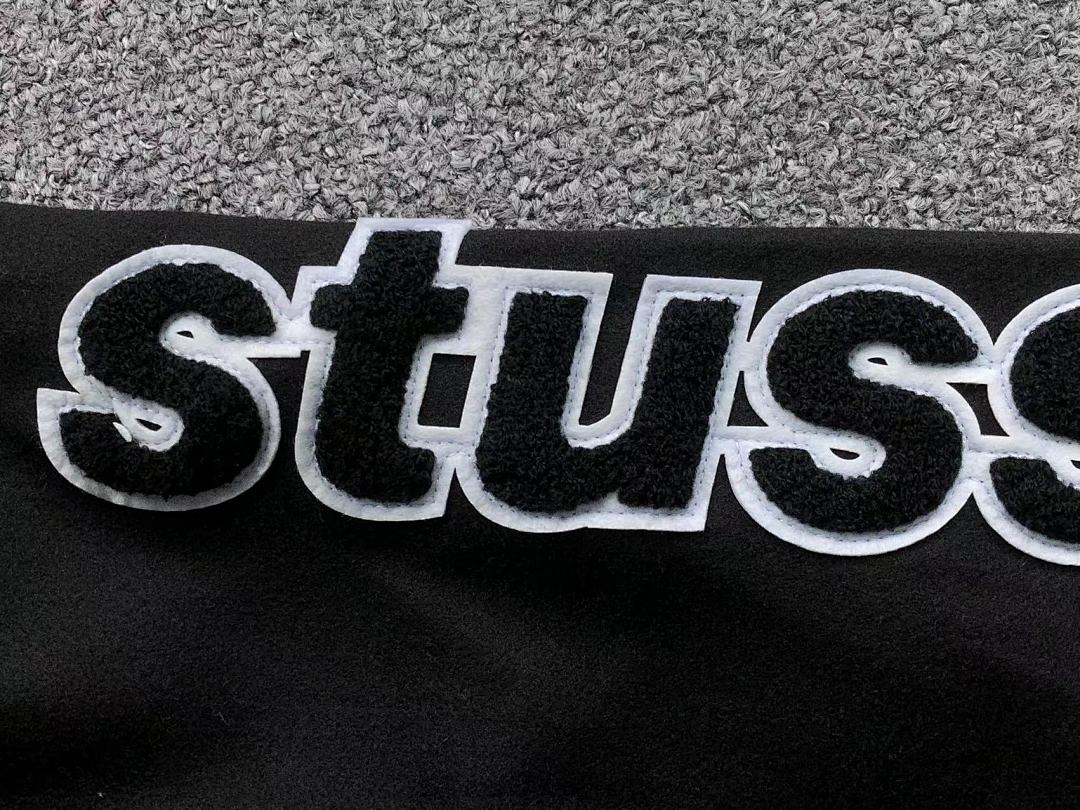 Stussy 218 STUSSY JACKET 4109060698 (Im 170Cm 60Kg I Wear Size M In The Phot) - Image 10