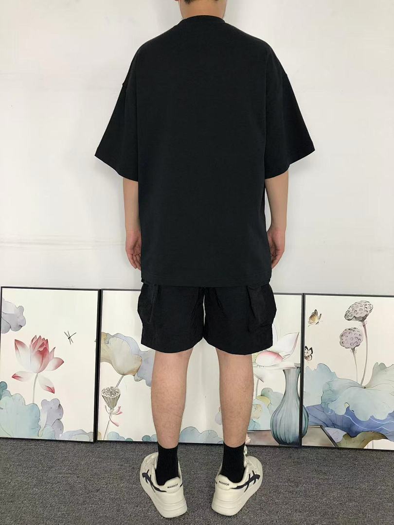 Gucci 108 G⭐C⭐I T-SHIRT 5052808110 (Im 170Cm 60Kg I Wear Size L In The Phot) - Image 4