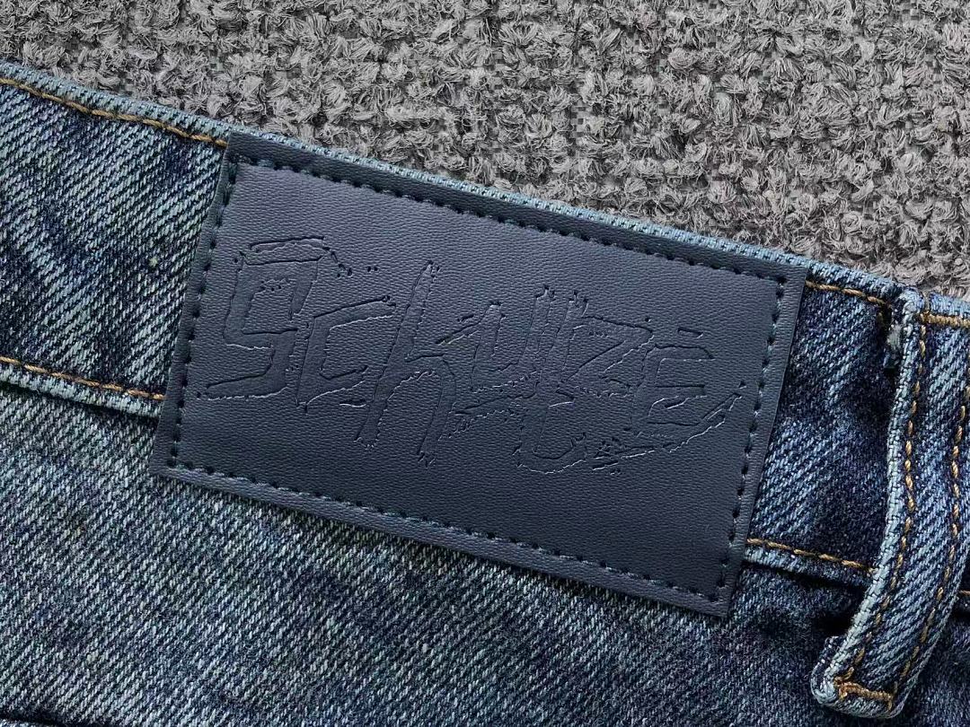 Chanel 178 DER⭐CHUT⭐E TROUSERS 124180556 (Im 170Cm 60Kg I Wear Size 28 In The Phot) - Image 11