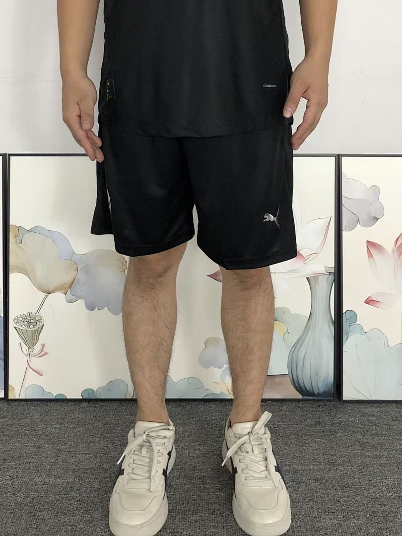 Unbranded 68 FOOTBALL SHORTS 11092815002 (Im 170Cm 60Kg I Wear Size L In The Phot) - Image 3