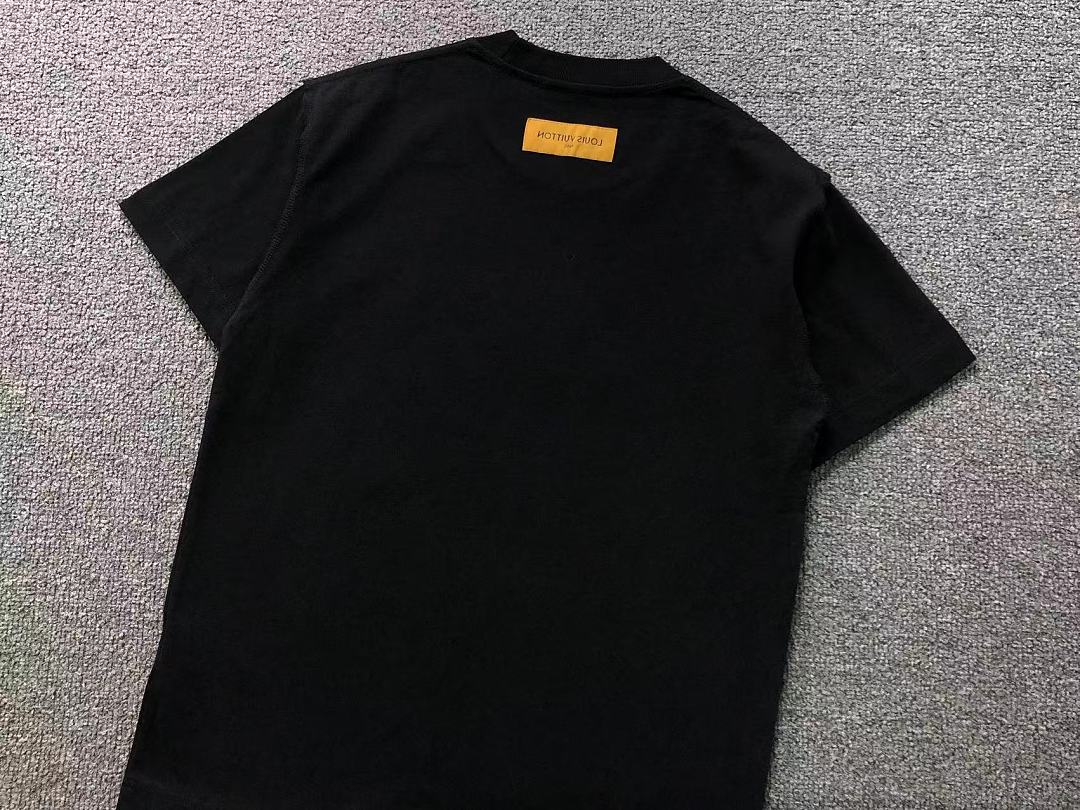 Louis Vuitton 98 L⭐ T-SHIRT 5209052881 (Im 170Cm 60Kg I Wear Size S In The Phot) - Image 14