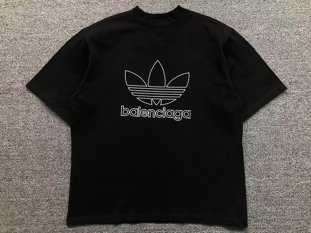 Adidas 118 B⭐L⭐⭐⭐IA⭐A A⭐I⭐AS T-SHIRT 42042412163 (Im 170Cm 60Kg I Wear Size 1 In The Phot) - Image 5