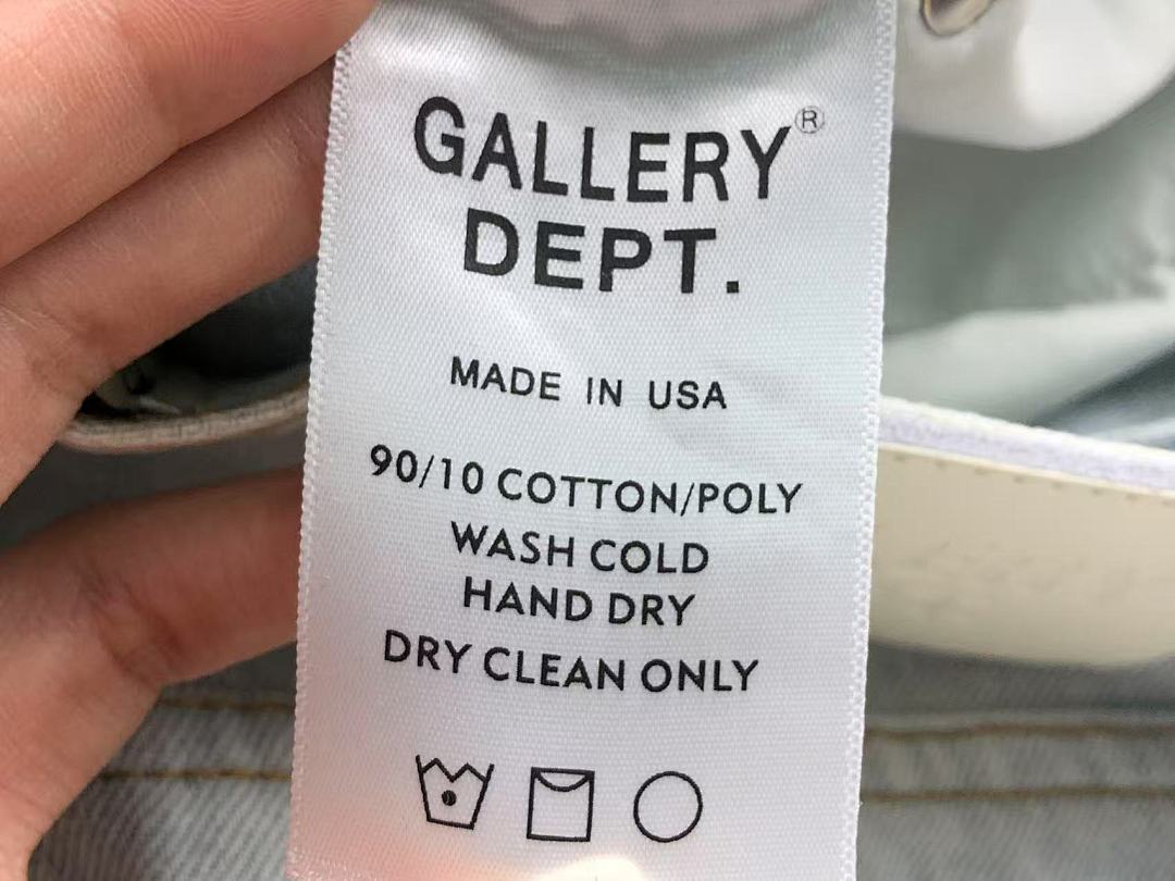 Gallery Dept 188 GALLERY DEPT TROUSERS 4105170517 (Im 170Cm 60Kg I Wear Size S In The Phot) - Image 24