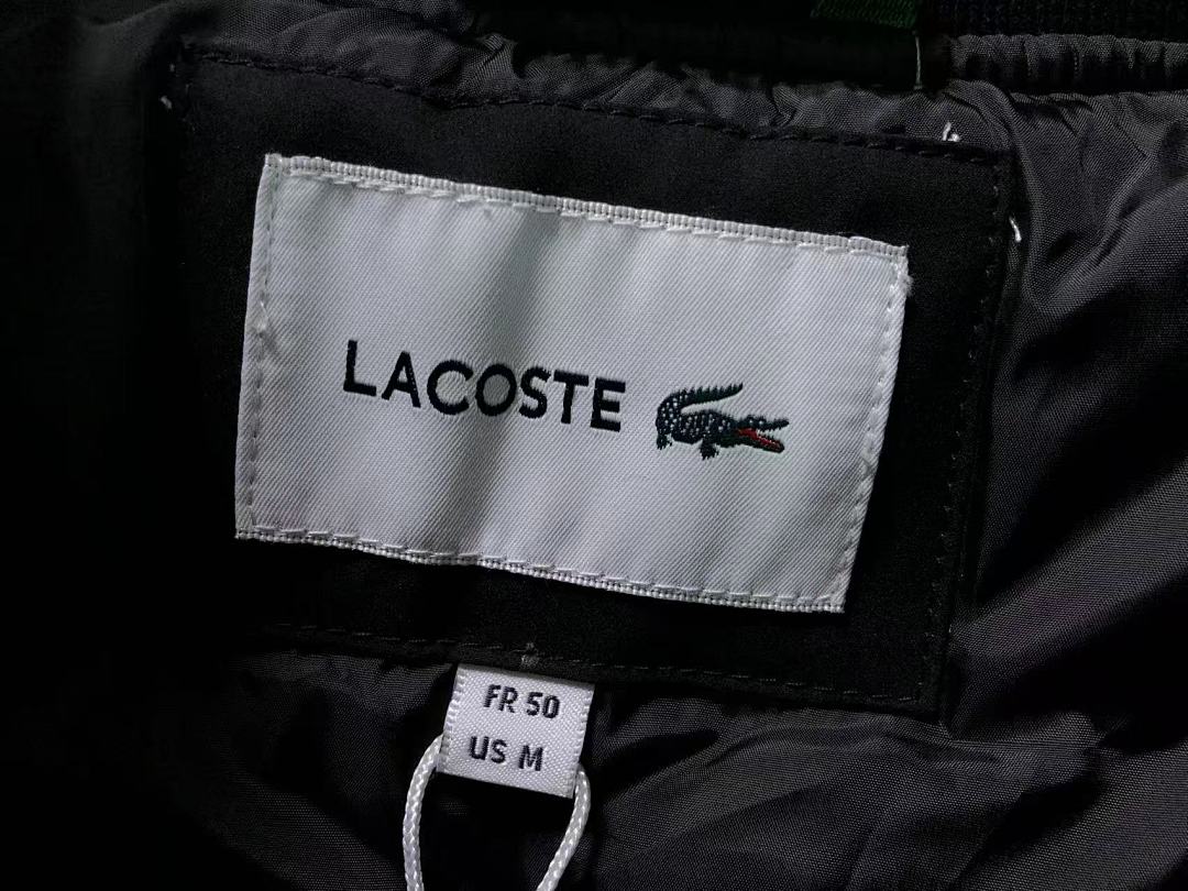Lacoste 313 LACOSTE COTTON CIOTHES 1112290630 (Im 170Cm 60Kg I Wear Size M In The Phot) - Image 26