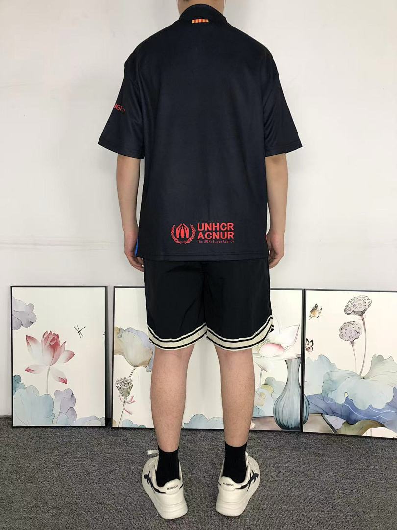 Travis Scott 78 FOOTBALL TRAVIS SCOTT T-SHIRT 41061116117 (Im 170Cm 60Kg I Wear Size S In The Phot) - Image 4