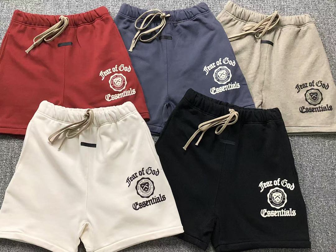 Fear of God 115 FOG SHORTS 212110317 (Im 170Cm 57Kg I Wear Size S In The Phot) - Image 6