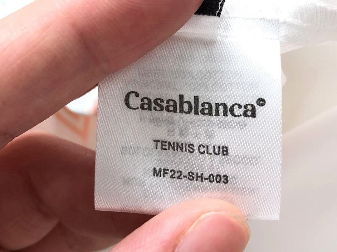 Casablanca SHORTS 95 CASABLANCA SHIRT 213065739 (Im 170Cm 55Kg I Wear Size L In The Phot) - Image 20