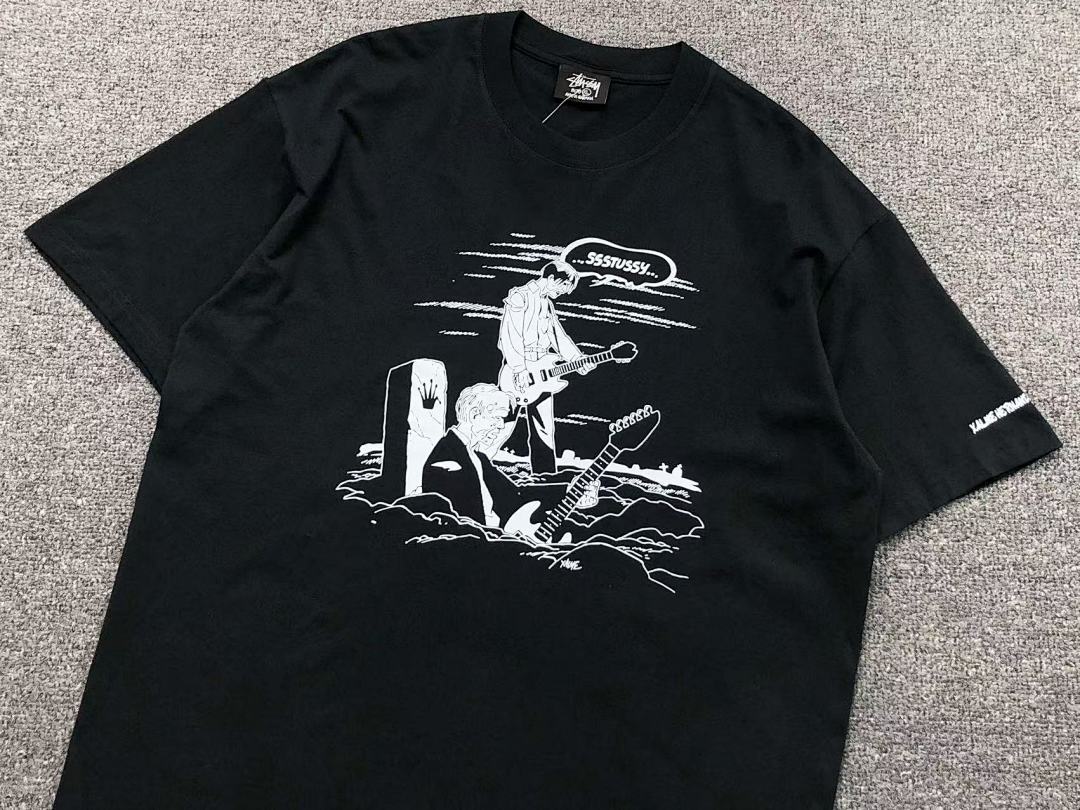 Stussy 78 STUSSY T-SHIRT - Image 7