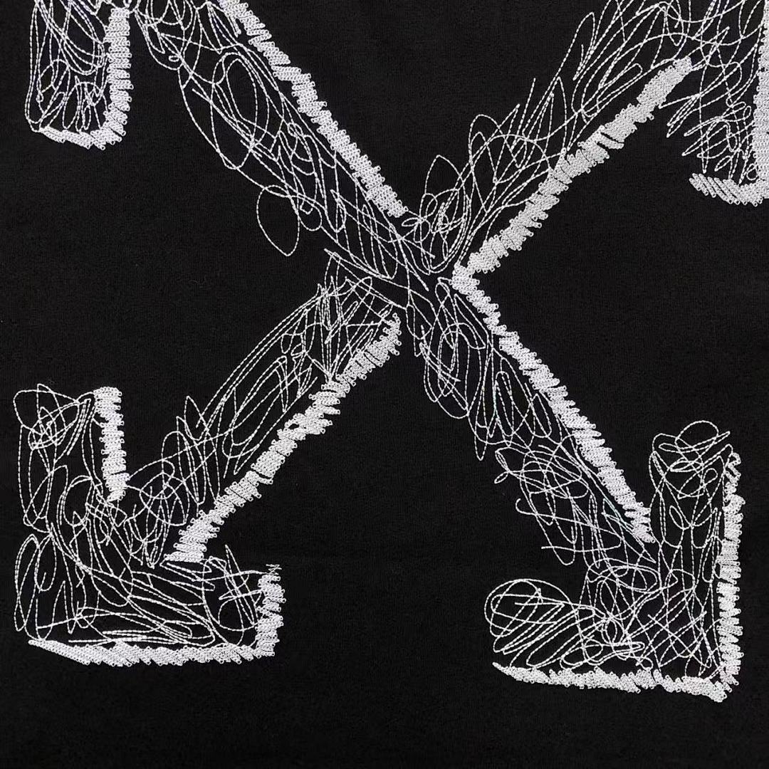 Off-White 108 OFF-WHITE T-SHIRT 521234519 (Im 170Cm 60Kg I Wear Size M In The Phot) - Image 14