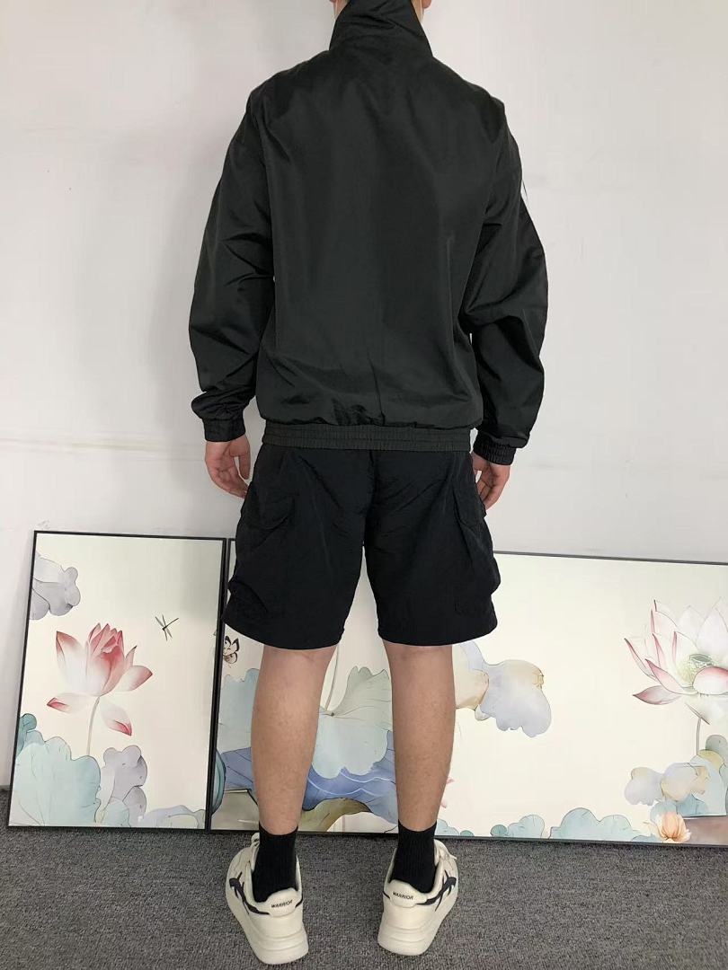 Adidas 138 A⭐I⭐AS TRENCH COAT 1108125935 (Im 170Cm 60Kg I Wear Size S In The Phot) - Image 5