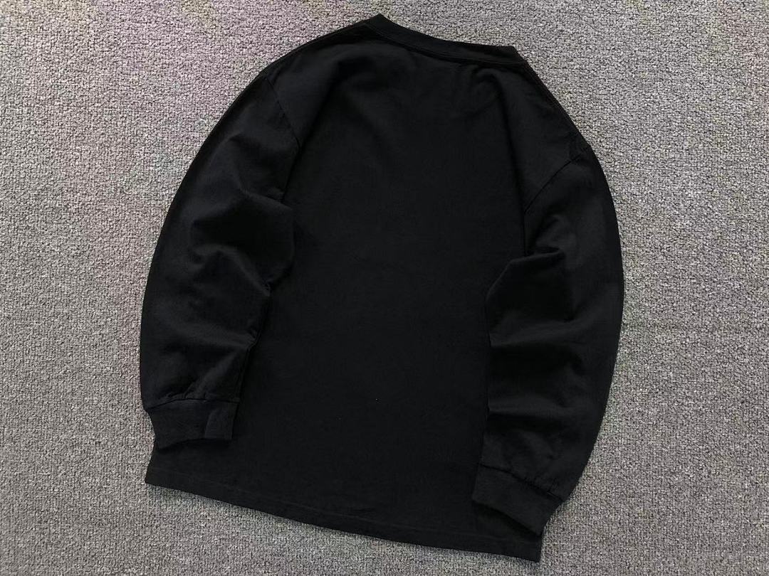 Unbranded 85 S⭐N⭐ LONG SLEEVED 5112745121 (Im 170Cm 60Kg I Wear Size S In The Phot) - Image 11