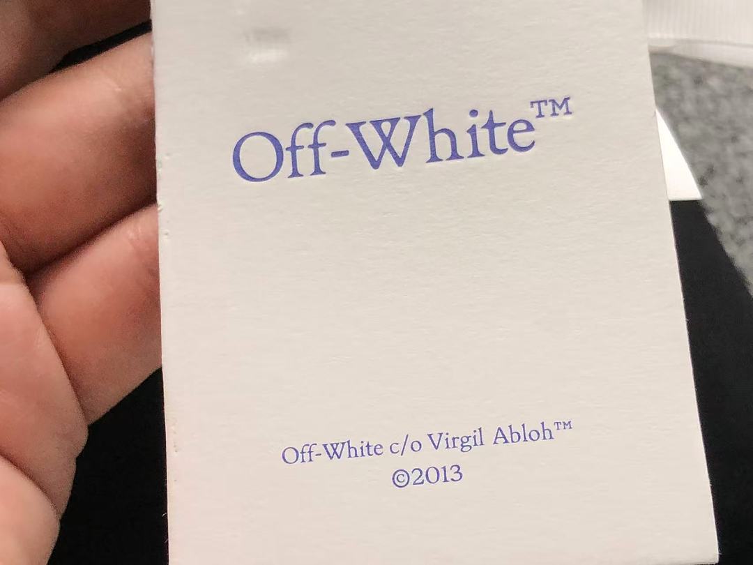 Off-White 125 OFF-WHITE LONG SLEEVED 5208052419 (Im 170Cm 60Kg I Wear Size M In The Phot) - Image 27