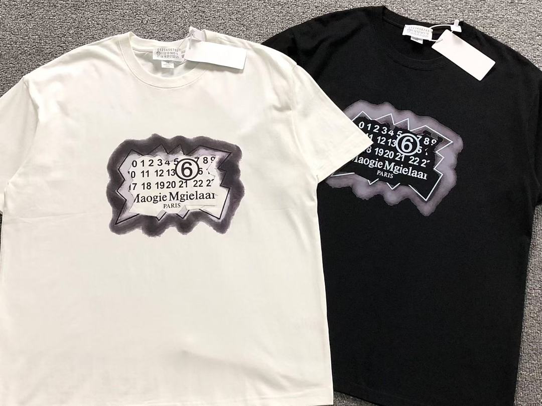 On Running 115 MAISON MARGIELA T-SHIRT 22051323172 (Im 170Cm 60Kg I Wear Size 2XL In The Phot) - Image 6