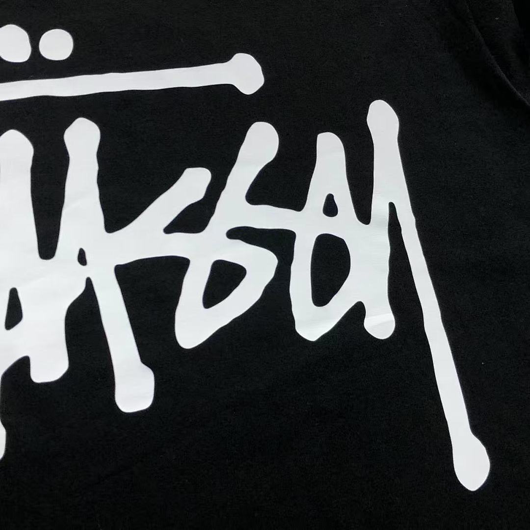 Stussy 78 STUSSY T-SHIRT 1109250902 (Im 170Cm 60Kg I Wear Size L In The Phot) - Image 13