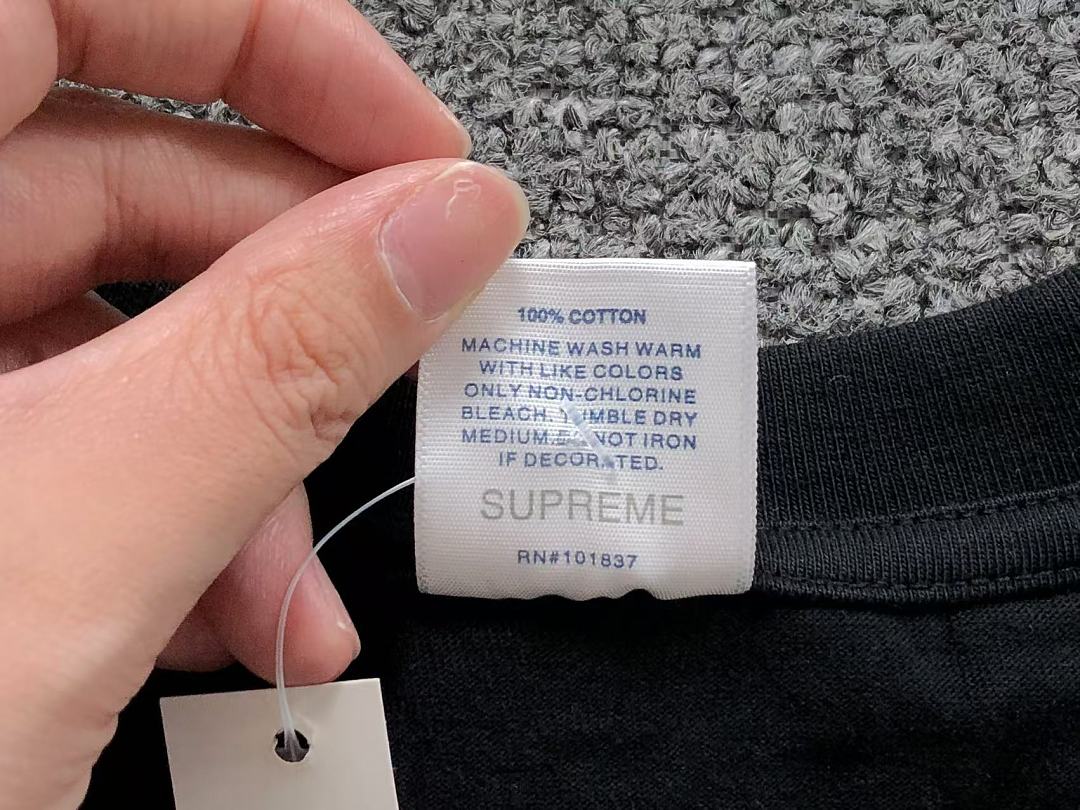 Supreme 113 S⭐⭐R⭐⭐E T-SHIRT 52080468182 (Im 170Cm 60Kg I Wear Size M In The Phot) - Image 20