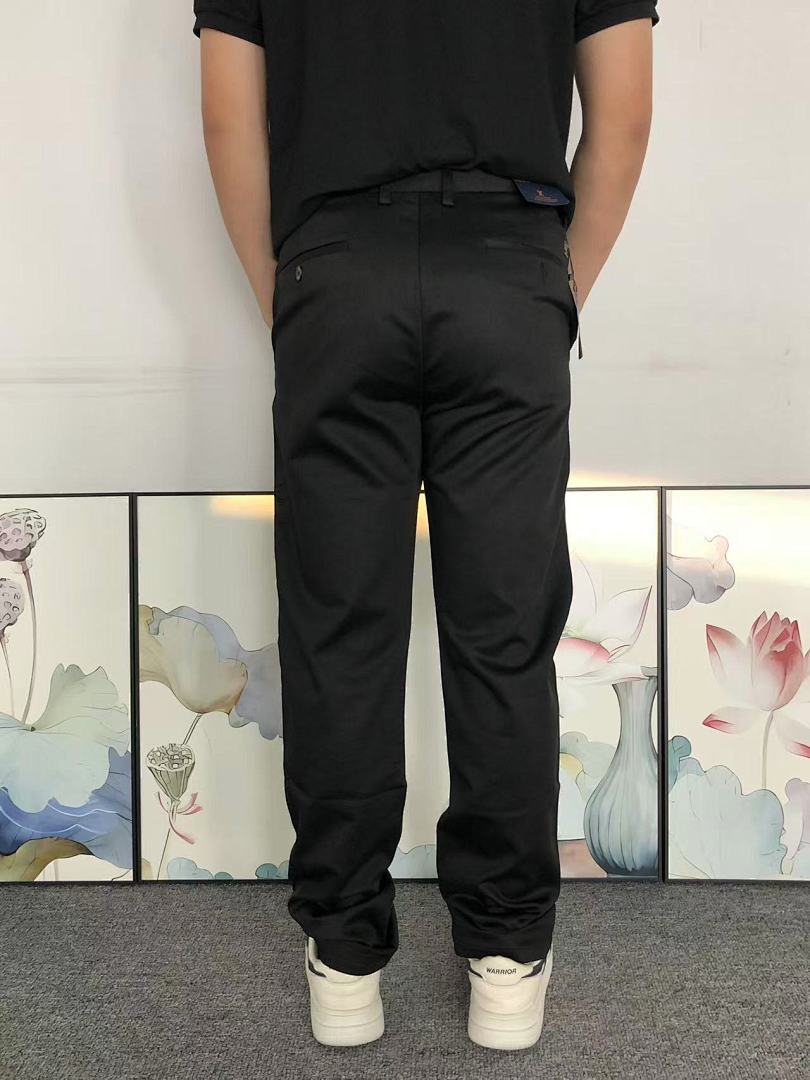 Unbranded 215 L⭐ TROUSERS 219150501 (Im 170Cm 60Kg I Wear Size 32 In The Phot) - Image 4