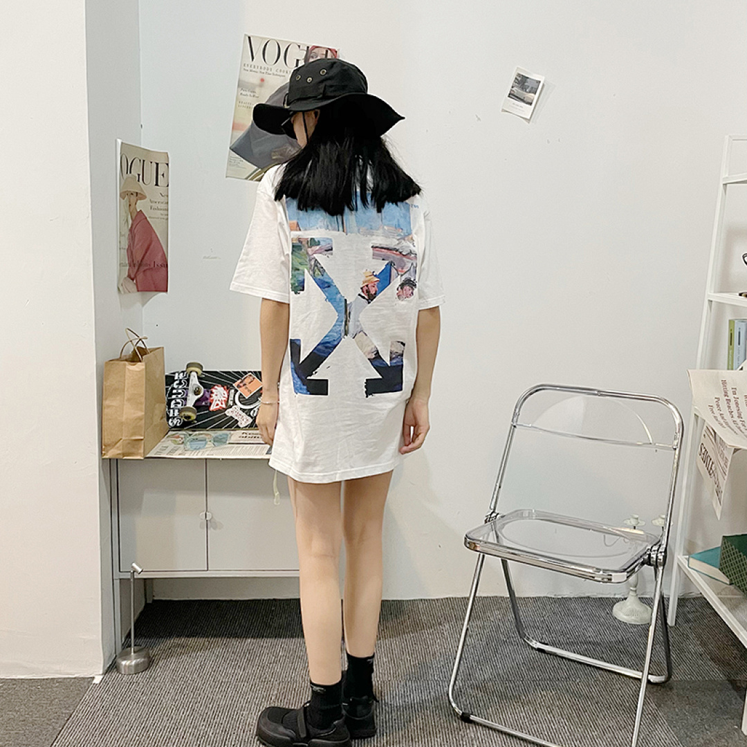 Off-White 78 OFF-WHITE T-SHIRT - Image 41