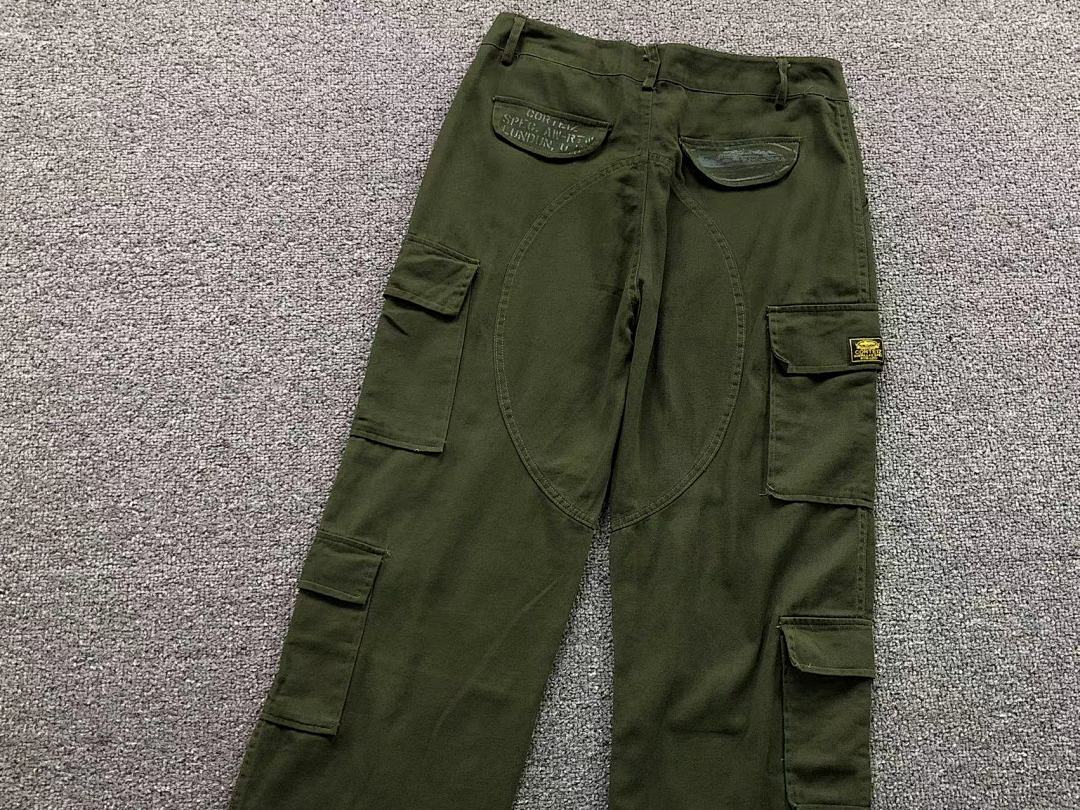 Corteiz 125 CORTEIZ TROUSERS 1109030240 (Im 170Cm 60Kg I Wear Size M In The Phot) - Image 9