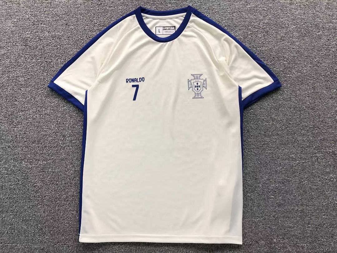 Unbranded 78 FOOTBALL T-SHIRT 11062717002 (Im 170Cm 60Kg I Wear Size L In The Phot) - Image 5