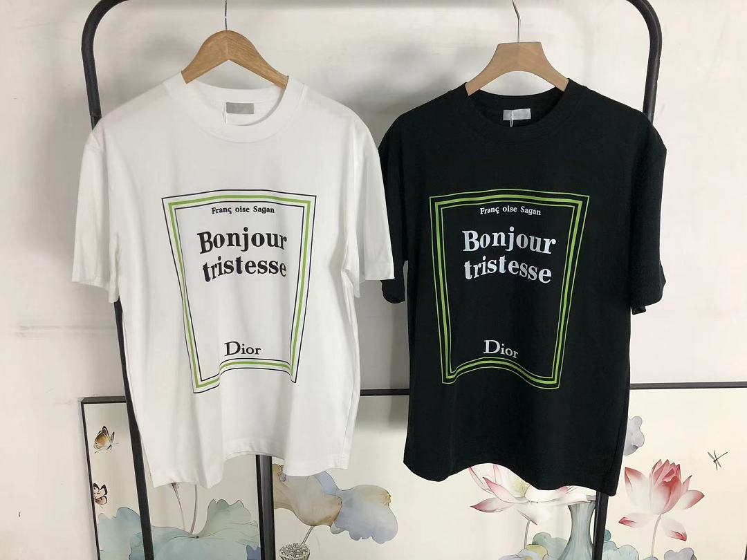 Dior 115 D⭐O⭐ T-SHIRT 5241634147 (Im 170Cm 60Kg I Wear Size M In The Phot) - Image 24