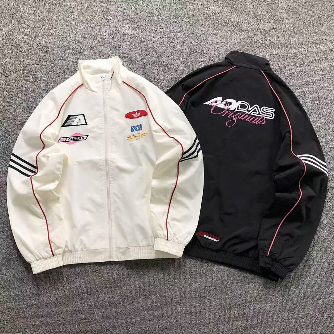 Adidas 168 A⭐I⭐AS JACKET 4204030977 (Im 170Cm 60Kg I Wear Size XL In The Phot)