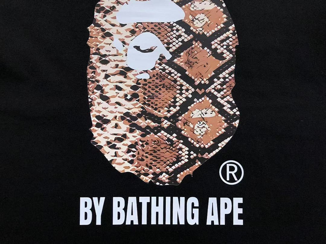 Bape 85 BAPE T-SHIRT 3104181331 (Im 170Cm 60Kg I Wear Size L In The Phot) - Image 10