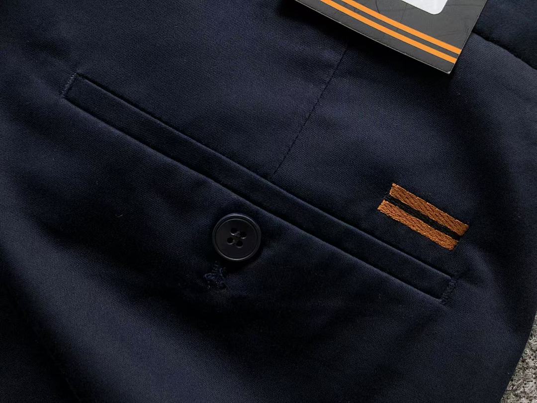 Unbranded 215 ERMENEGILDO ZEGNA TROUSERS 2204043201 (Im 170Cm 60Kg I Wear Size 33 In The Phot) - Image 17