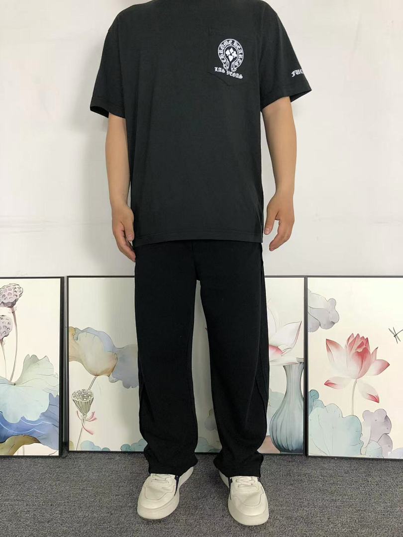 Comme des Garcons 108 C⭐⭐OME HE⭐⭐TS T-SHIRT 123111102 (Im 170Cm 60Kg I Wear Size S In The Phot) - Image 3