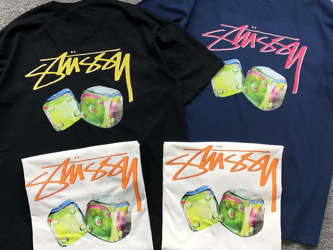 Stussy 85 STUSSY T-SHIRT 3103281131 (Im 170Cm 60Kg I Wear Size XL In The Phot) - Image 6