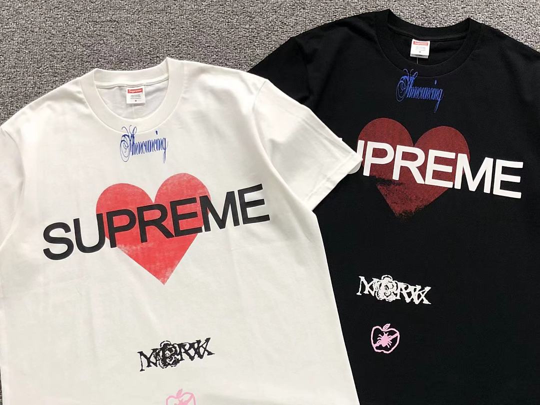 Supreme 113 S⭐⭐R⭐⭐E T-SHIRT 52080427182 (Im 170Cm 60Kg I Wear Size M In The Phot) - Image 6