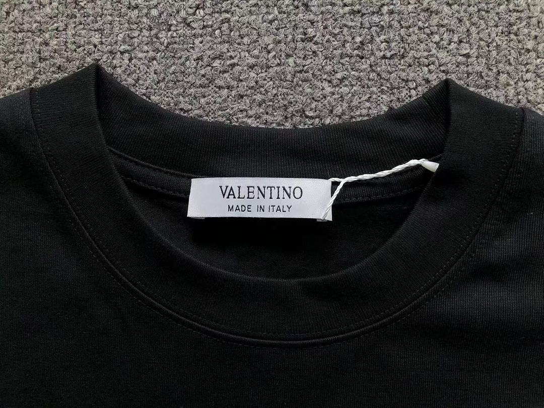 Valentino 118 VALENTINO T-SHIRT 5242517147 (Im 170Cm 60Kg I Wear Size M In The Phot) - Image 21