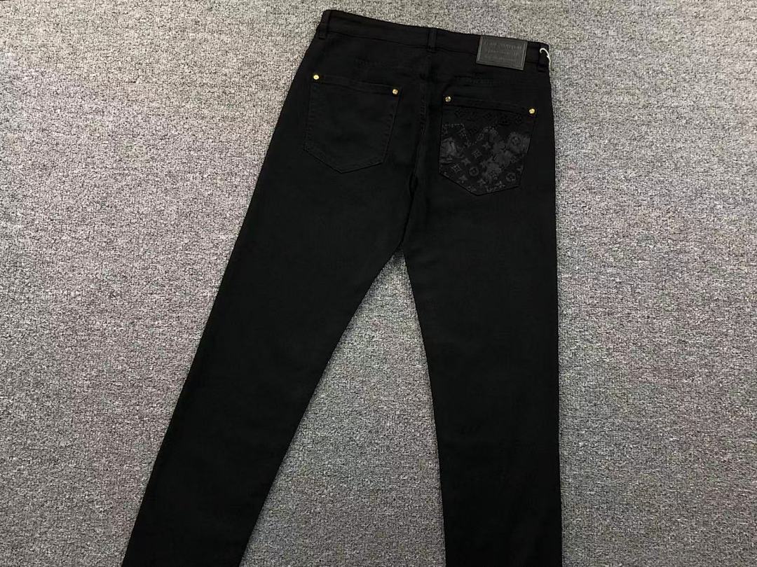 Unbranded 215 L⭐ TROUSERS 2202022301 (Im 170Cm 60Kg I Wear Size 32 In The Phot) - Image 7