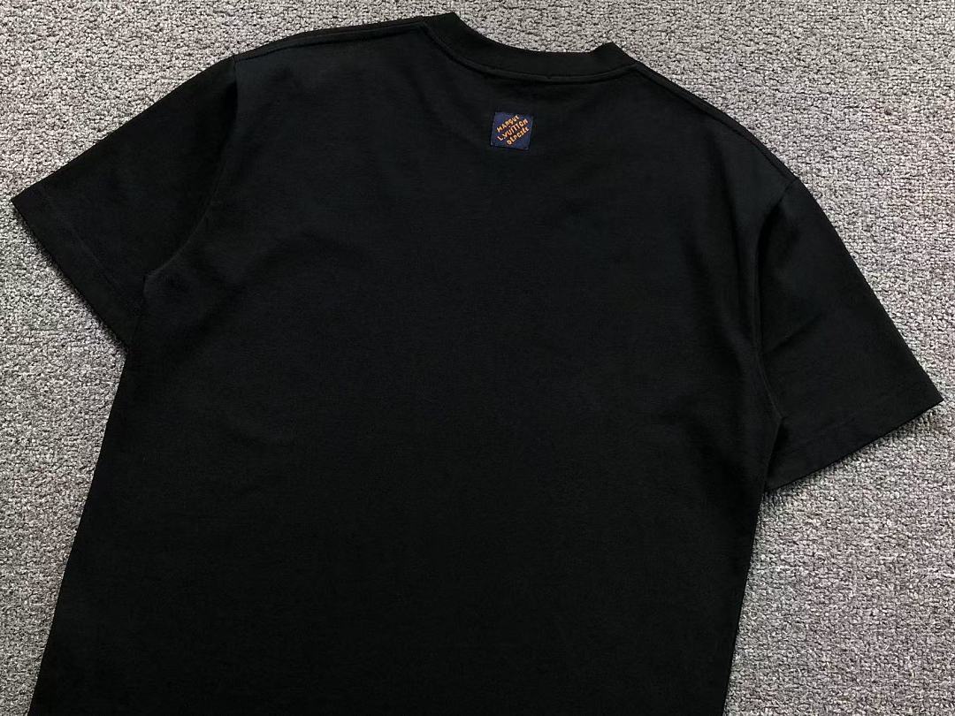 Louis Vuitton 118 L⭐ T-SHIRT 5241604147 (Im 170Cm 60Kg I Wear Size L In The Phot) - Image 16