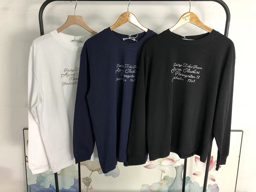 Acne Studios 135 ACNE STUDIOS LONG SLEEVED 2208190904 (Im 170Cm 60Kg I Wear Size M In The Phot) - Image 23