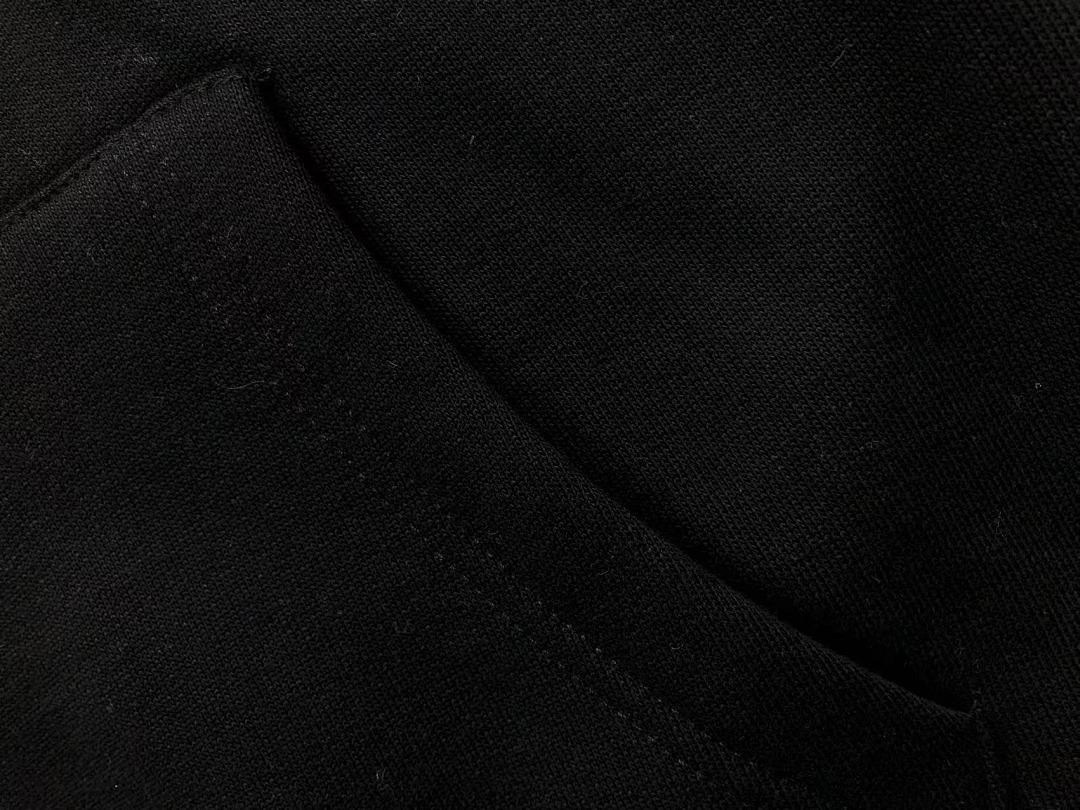 Unbranded 208 S⭐Y⭐⭐K HOODIE 5122312120 (Im 170Cm 60Kg I Wear Size M In The Phot) - Image 11