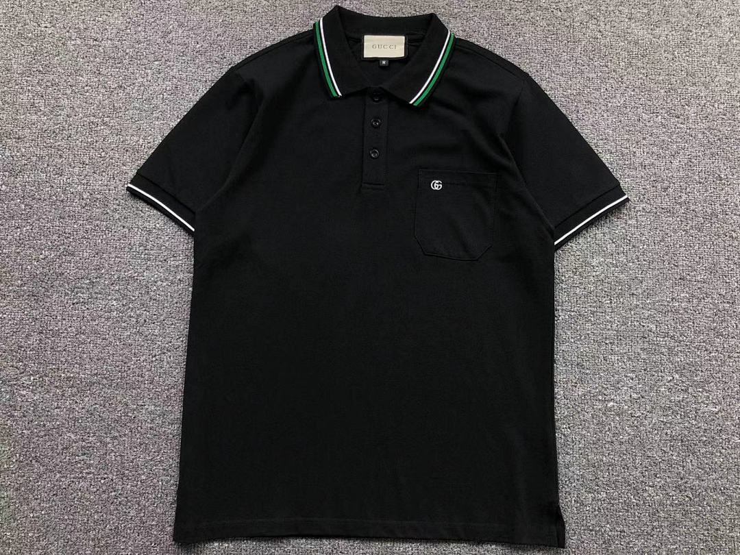Gucci 98 G⭐C⭐I POLO 212191320 (Im 170Cm 57Kg I Wear Size M In The Phot) - Image 7