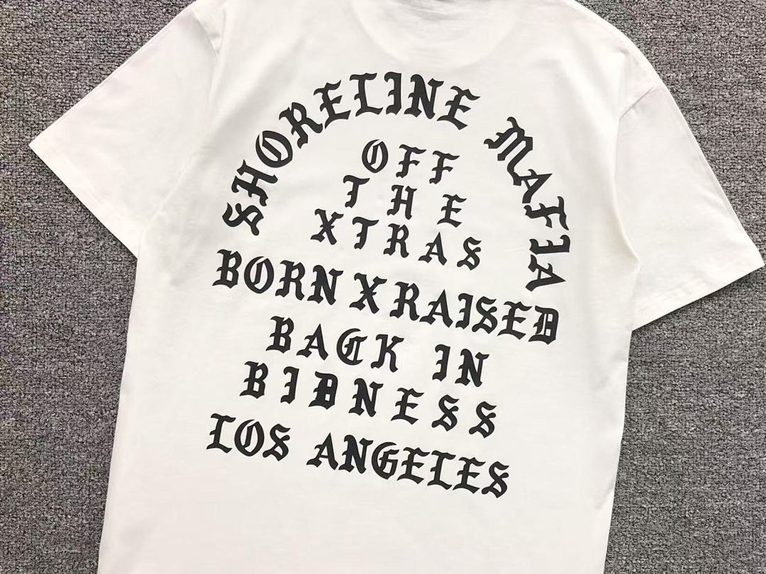 Born X Raised 79 B⭐⭐N X RA⭐⭐E⭐ T-SHIRT 215130902 (Im 170Cm 60Kg I Wear Size L In The Phot) - Image 14