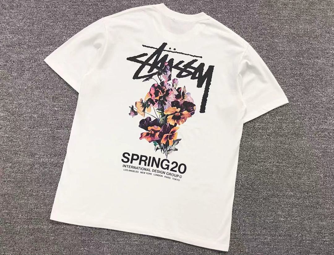 Stussy 78 STUSSY T-SHIRT - Image 11