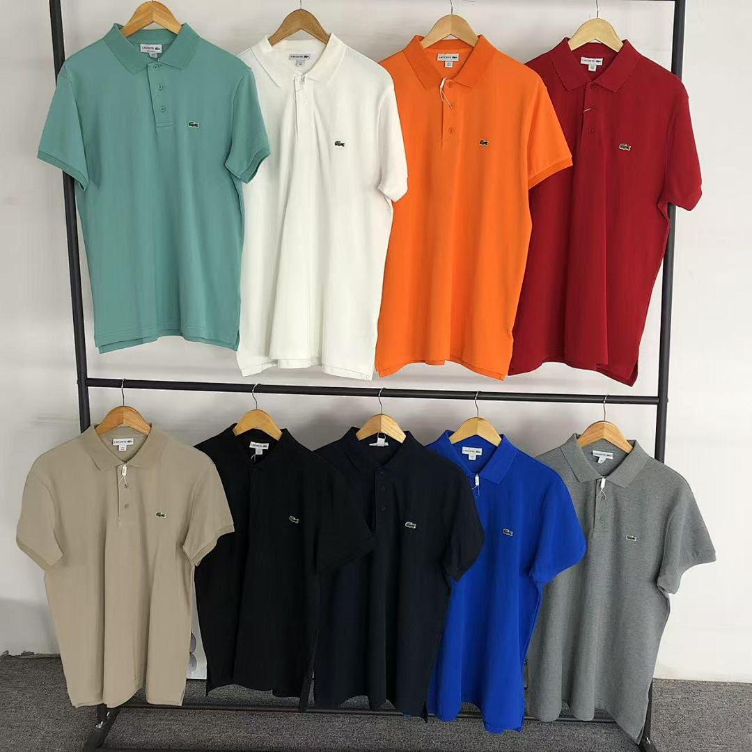 Lacoste 135 LACOSTE POLO 4105240977 (Im 170Cm 60Kg I Wear Size M In The Phot) - Image 41