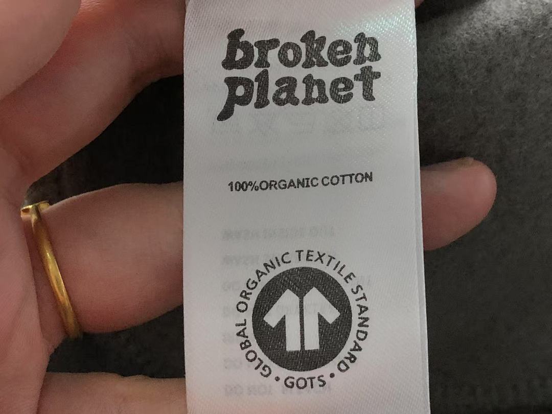 Broken Planet 135 BROKEN PLANET HOODIE 58301791 (Im 170Cm 60Kg I Wear Size S In The Phot) - Image 17