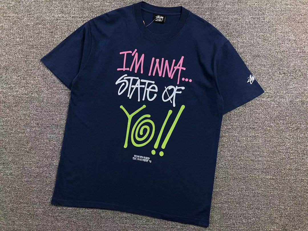 Stussy 78 STUSSY T-SHIRT - Image 12