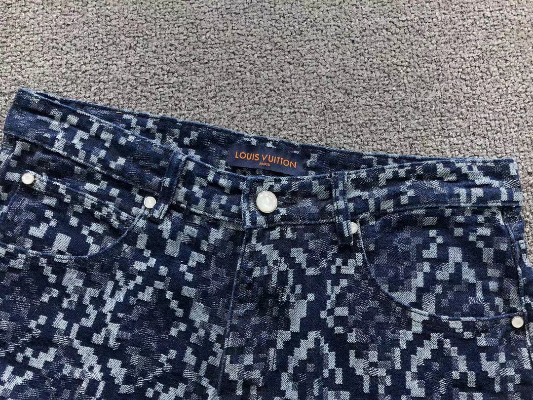Louis Vuitton 208 L⭐ TROUSERS 215052517 (Im 170Cm 60Kg I Wear Size 36 In The Phot) - Image 11