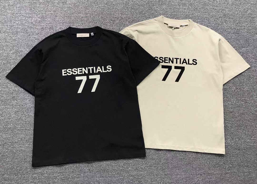 Fear of God 98 FOG T-SHIRT 412132917 (Im 170Cm 57Kg I Wear Size S In The Phot) - Image 5