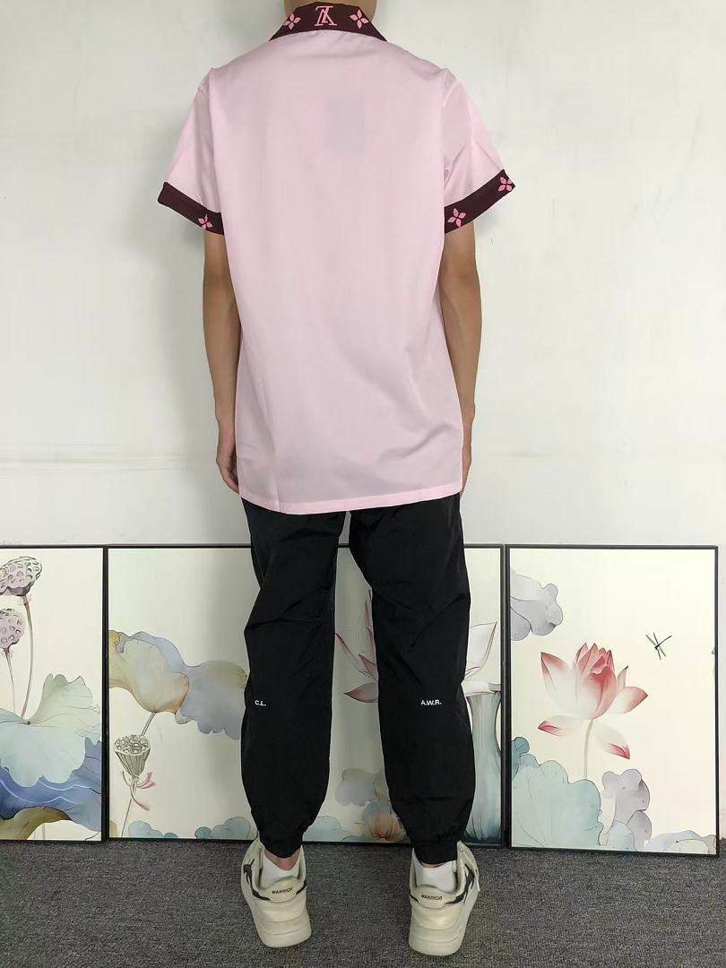 Louis Vuitton 105 L⭐ SHIRT 2208142439 (Im 170Cm 60Kg I Wear Size L In The Phot) - Image 4