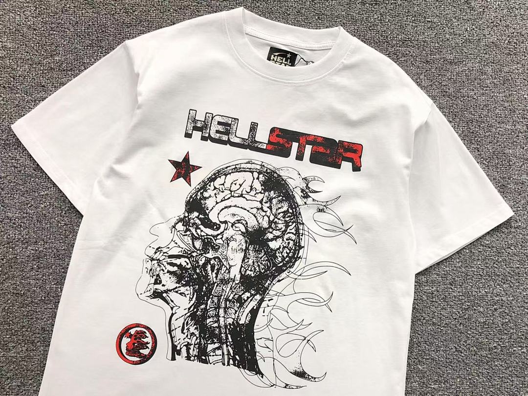 Hellstar 85 HELLSTAR T-SHIRT 3105191996 (Im 170Cm 60Kg I Wear Size S In The Phot) - Image 11