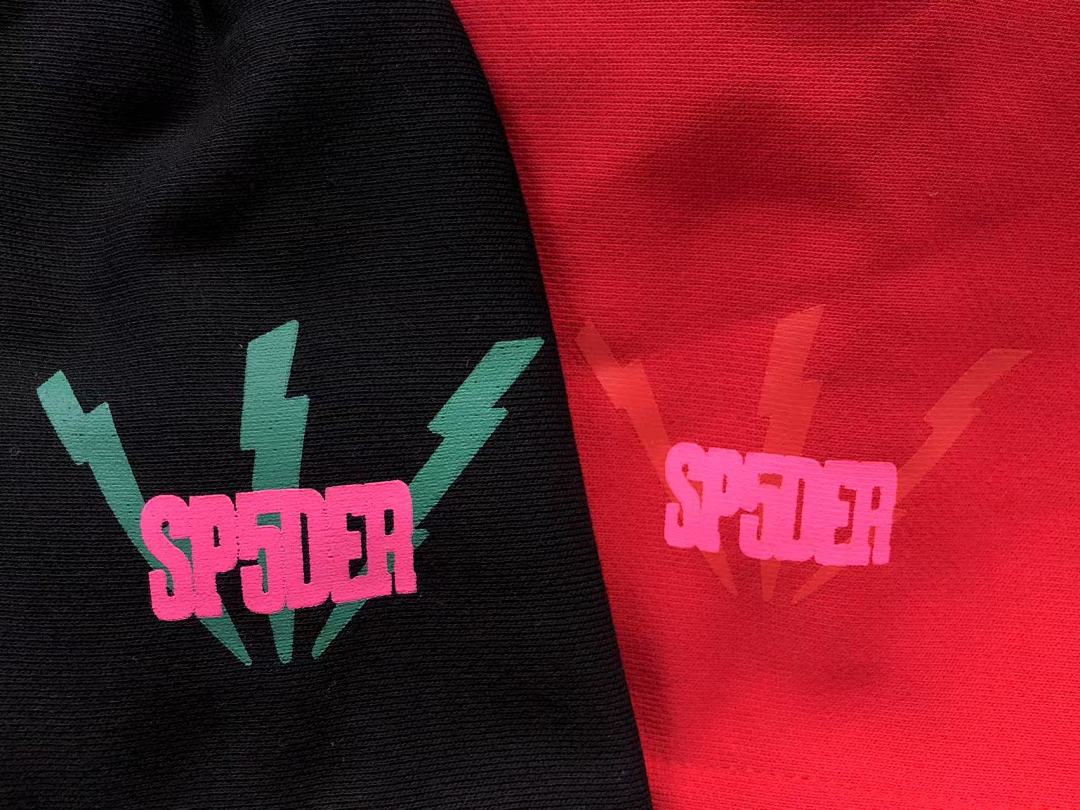 Sp5der TROUSERS SP5DER HOODIE 211170358 (Im 170Cm 57Kg I Wear Size M In The Phot) - Image 22