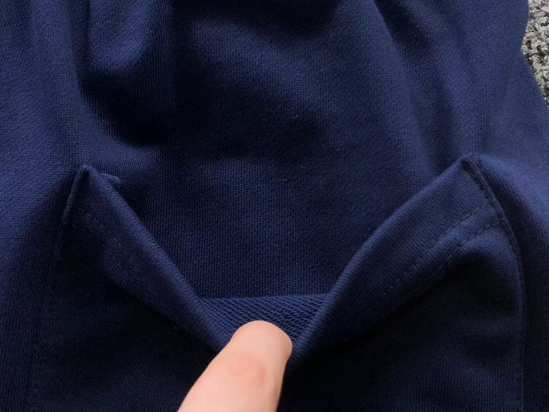 Sp5der TROUSERS 128 SP5DER HOODIE - Image 33