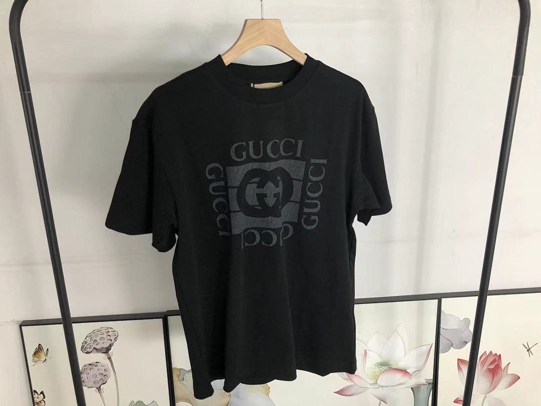 Gucci 85 G⭐C⭐I T-SHIRT 5231973101 (Im 170Cm 60Kg I Wear Size S In The Phot) - Image 18