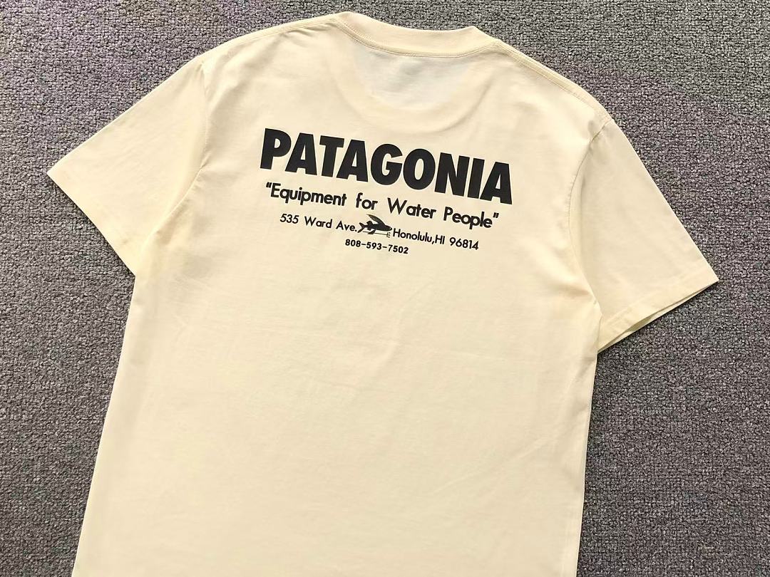 On Running 82 PATAGONIA T-SHIRT 126302402 (Im 170Cm 60Kg I Wear Size M In The Phot) - Image 11