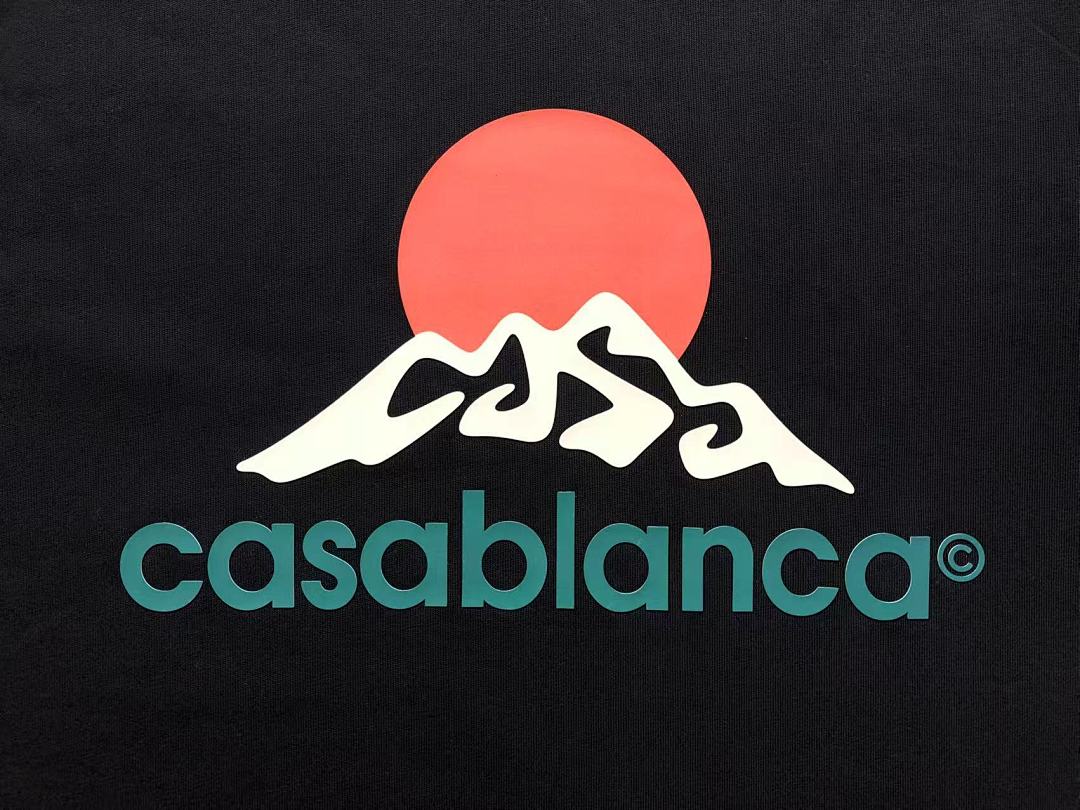 Casablanca 85 CASABLANCA T-SHIRT 1106132732 (Im 170Cm 60Kg I Wear Size M In The Phot) - Image 16